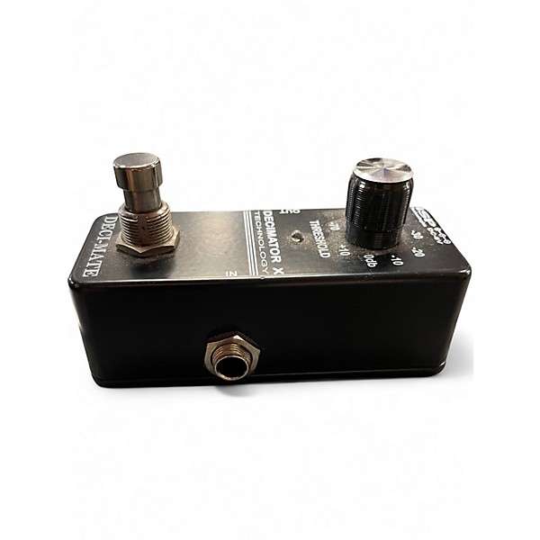 Used Isp Technologies decimate Effect Pedal