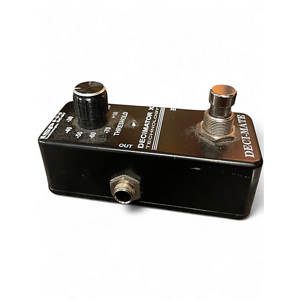 Used Isp Technologies decimate Effect Pedal