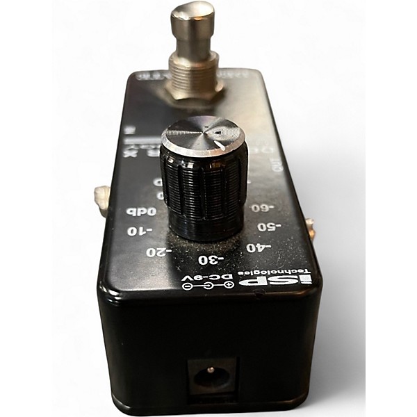 Used Isp Technologies decimate Effect Pedal