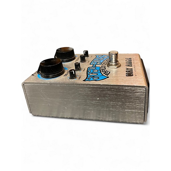 Used Way Huge Electronics WHE702 Echo Puss Analog Delay Effect Pedal