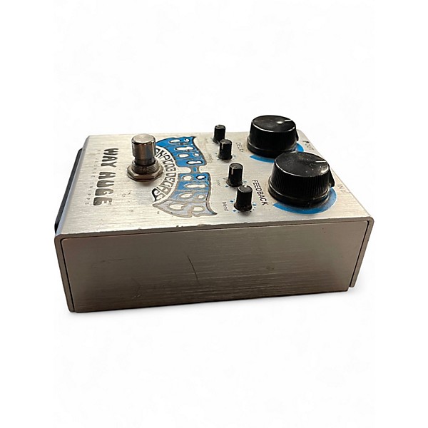 Used Way Huge Electronics WHE702 Echo Puss Analog Delay Effect Pedal