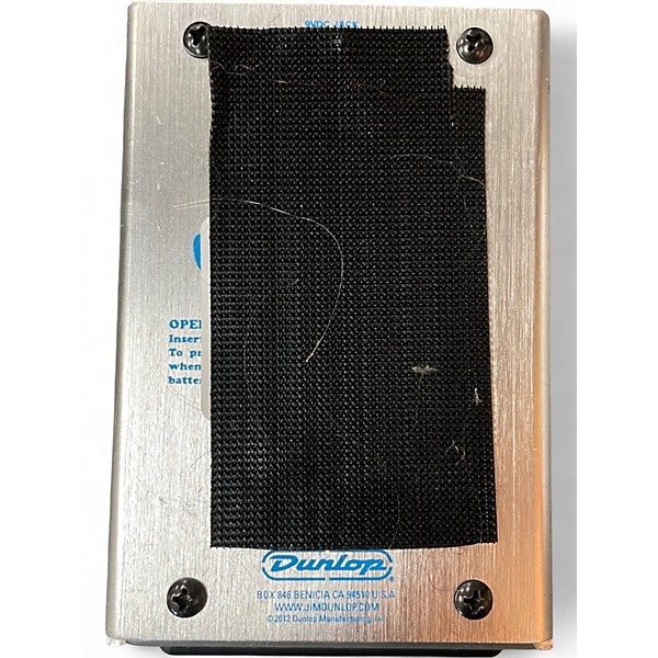 Used Way Huge Electronics WHE702 Echo Puss Analog Delay Effect Pedal