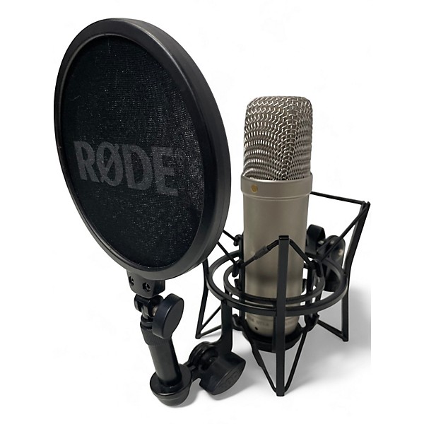 Used RODE NT1A Condenser Microphone