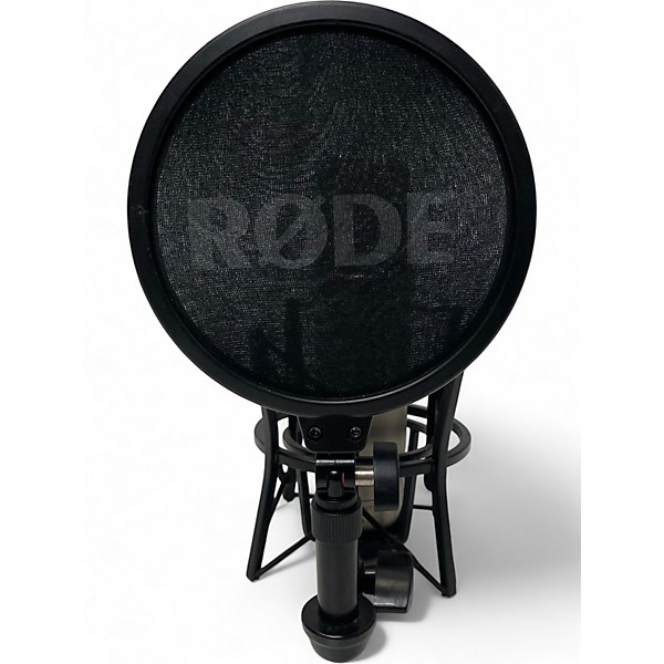 Used RODE NT1A Condenser Microphone