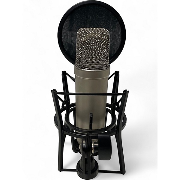 Used RODE NT1A Condenser Microphone