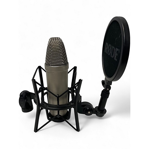 Used RODE NT1A Condenser Microphone