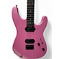 Used 2025 Charvel SD1 Mod Plus HH HT Metallic Pink Solid Body Electric Guitar thumbnail