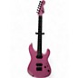 Used 2025 Charvel SD1 Mod Plus HH HT Metallic Pink Solid Body Electric Guitar