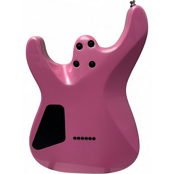 Used 2025 Charvel SD1 Mod Plus HH HT Metallic Pink Solid Body Electric Guitar