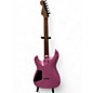 Used 2025 Charvel SD1 Mod Plus HH HT Metallic Pink Solid Body Electric Guitar