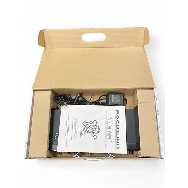 Used Rocktron VOODU VALVE Effect Processor