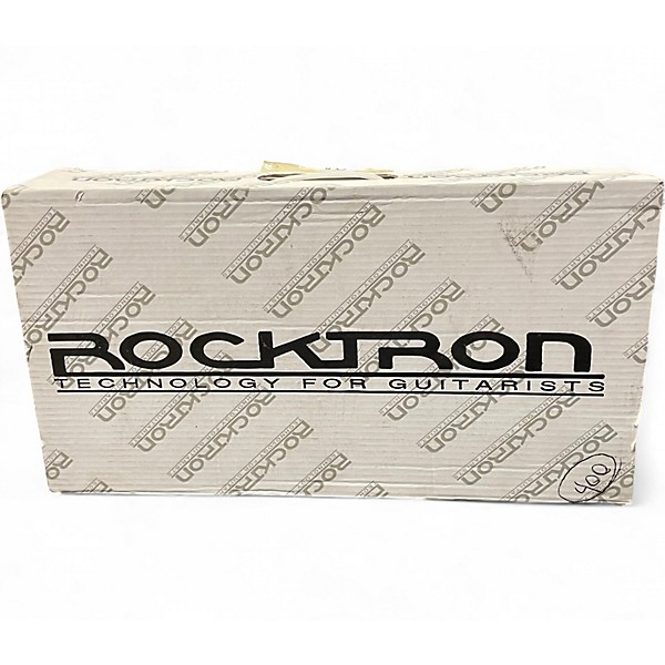 Used Rocktron VOODU VALVE Effect Processor