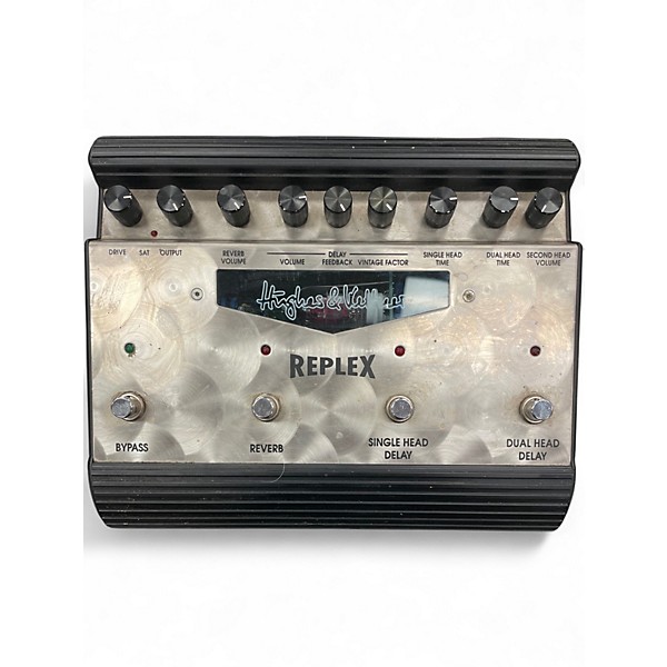 Used Hughes & Kettner Re Effect Pedal
