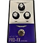 Used Ashdown PRO FX RETRO DRIVE Effect Pedal thumbnail