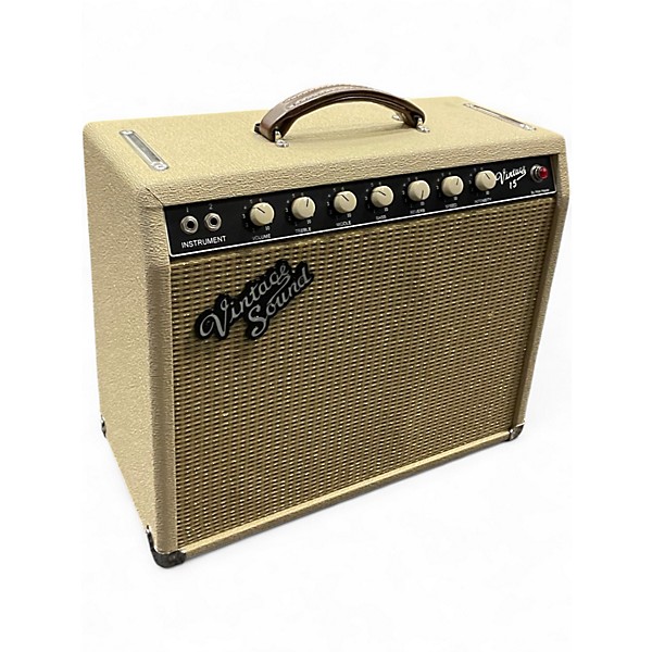 Used Vintage Sound Vintage 15 Tube Guitar Combo Amp