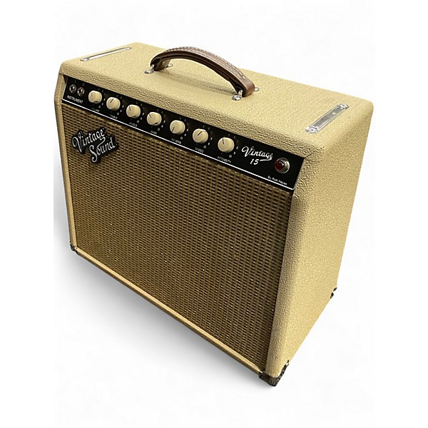 Used Vintage Sound Vintage 15 Tube Guitar Combo Amp