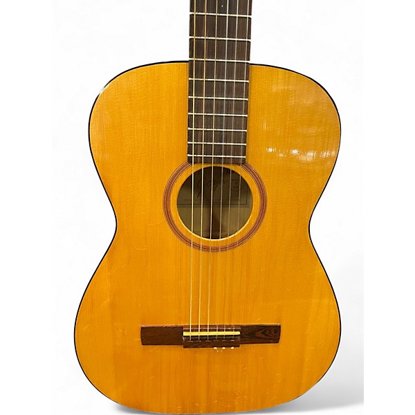 Used Goya G10 Natural Classical Acoustic Guitar