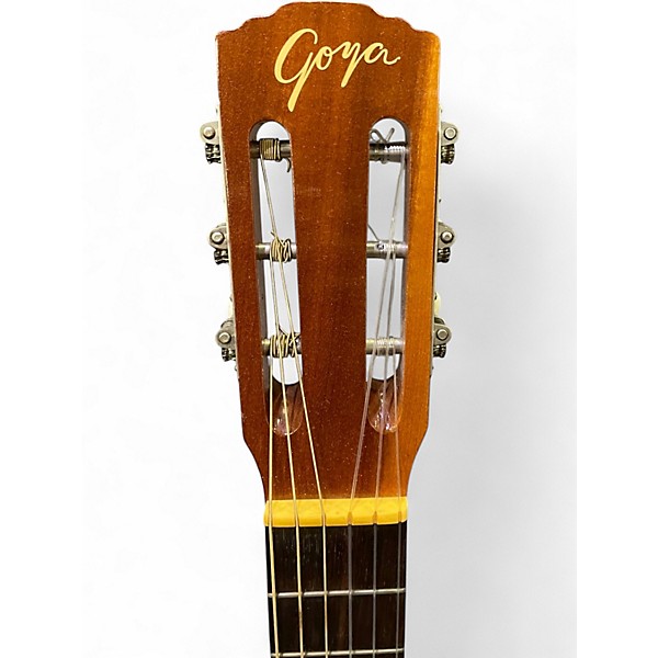 Used Goya G10 Natural Classical Acoustic Guitar