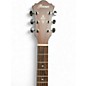 Used Ibanez AE140-WKH Weathered Black Acoustic Electric Guitar