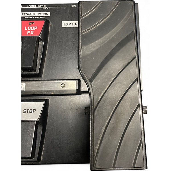 Used BOSS RC300 Pedal