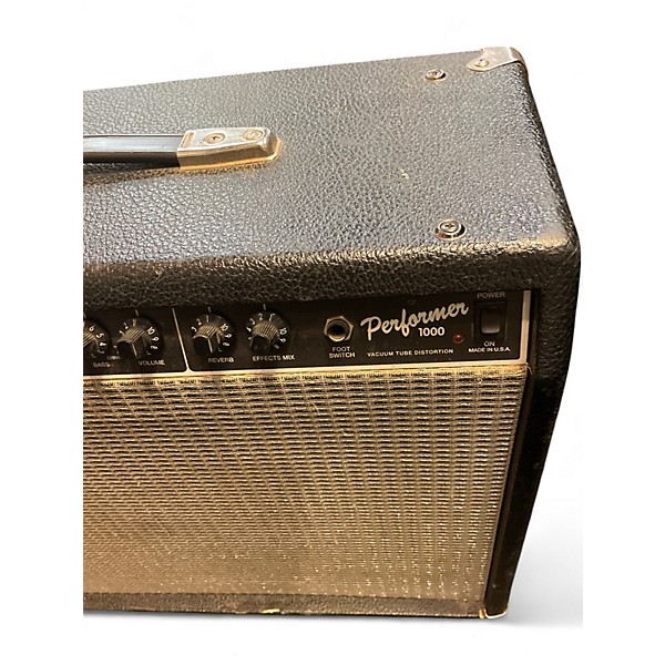 Used Fender PERFORMER 1000 Guitar Combo Amp