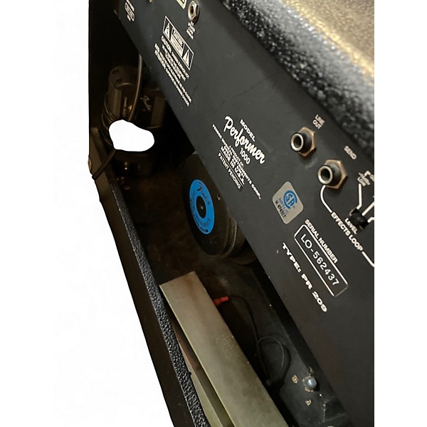 Used Fender PERFORMER 1000 Guitar Combo Amp