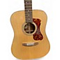 Used Guild D140 NATURAL Acoustic Guitar