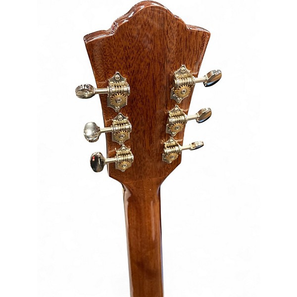 Used Guild D140 NATURAL Acoustic Guitar