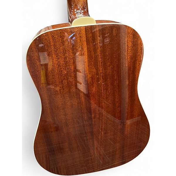 Used Guild D140 NATURAL Acoustic Guitar