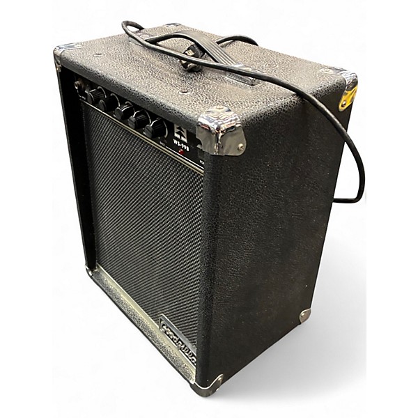 Used Goodzilla WS-99B Bass Combo Amp