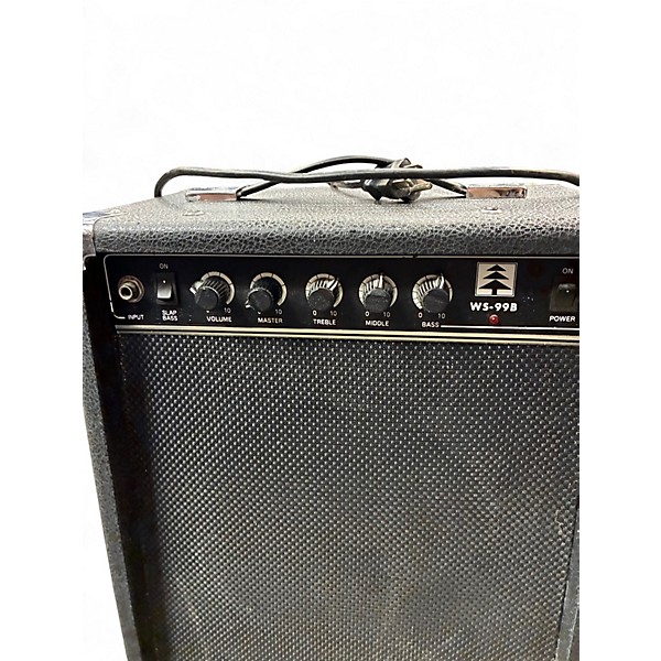 Used Goodzilla WS-99B Bass Combo Amp