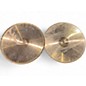 Used SABIAN 14in B8 Hi Hat Pair Cymbal