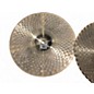 Used Zildjian 14in ZHT Mastersound Hi Hat Pair Cymbal