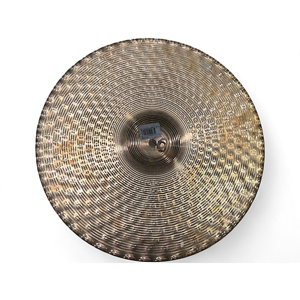 Used Zildjian 14in ZHT Mastersound Hi Hat Pair Cymbal