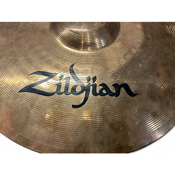 Used Zildjian 14in ZBT Crash Cymbal