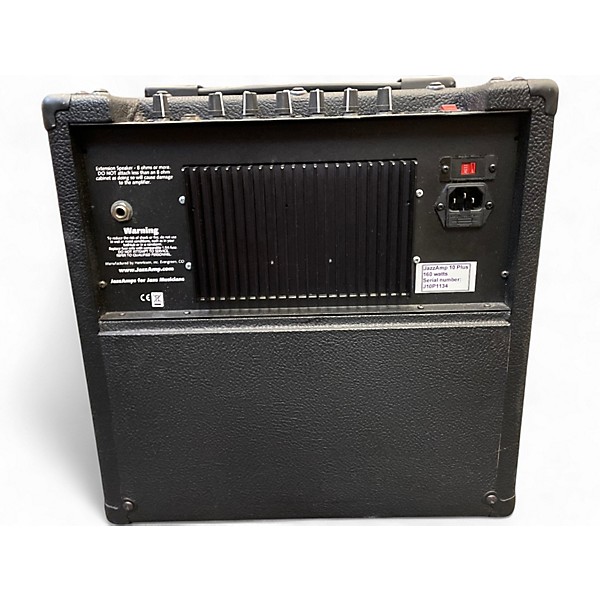 Used Henriksen JazzAmp 10 Plus Guitar Combo Amp