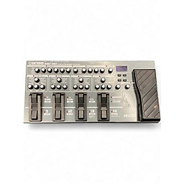 Used 2010s BOSS ME80 Guitar Multi Effect Processor
