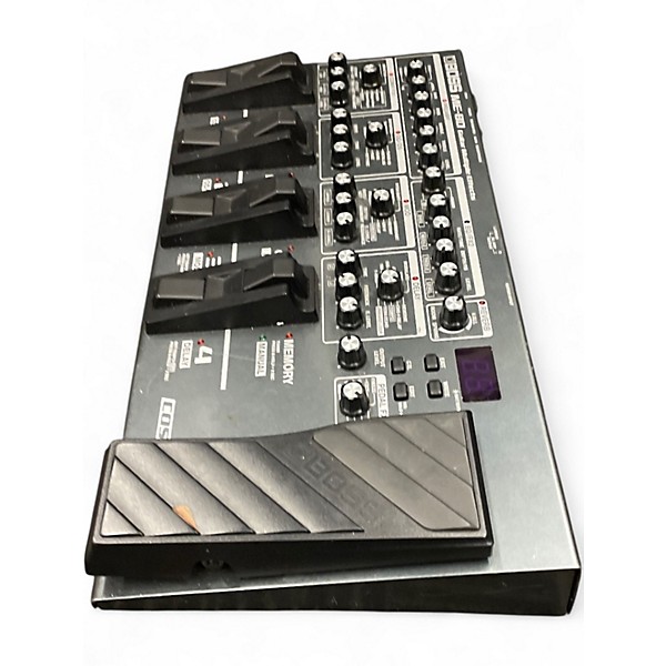 Used 2010s BOSS ME80 Guitar Multi Effect Processor