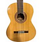 Used Hohner HC30 Natural Classical Acoustic Guitar
