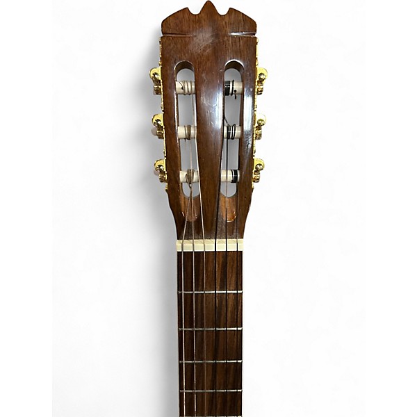 Used Hohner HC30 Natural Classical Acoustic Guitar