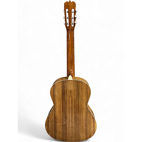 Used Hohner HC30 Natural Classical Acoustic Guitar