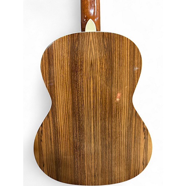 Used Hohner HC30 Natural Classical Acoustic Guitar