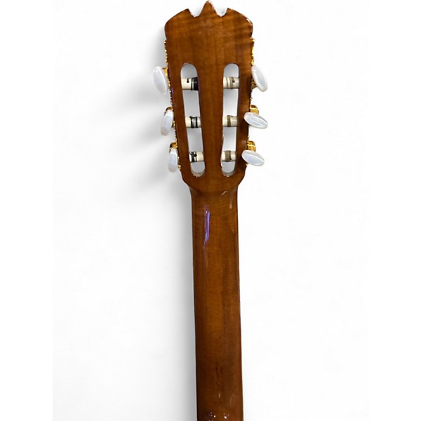 Used Hohner HC30 Natural Classical Acoustic Guitar