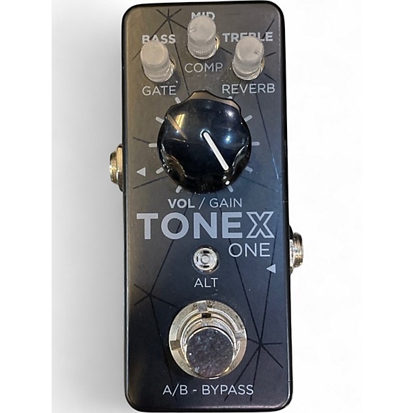 Used IK Multimedia TONEX One Effect Pedal