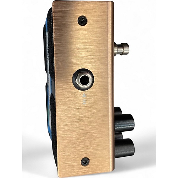 Used Fender MTG TUBE DISTORTION Effect Pedal