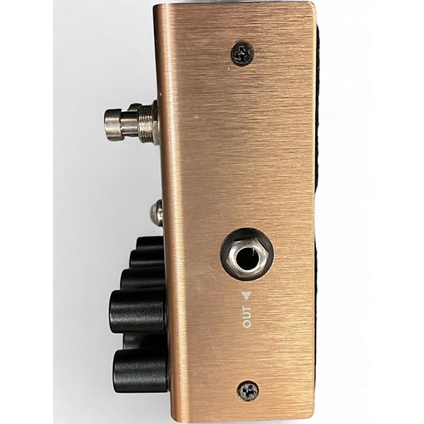 Used Fender MTG TUBE DISTORTION Effect Pedal