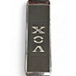 Used VOX V848 Clyde McCoy Wah Effect Pedal thumbnail