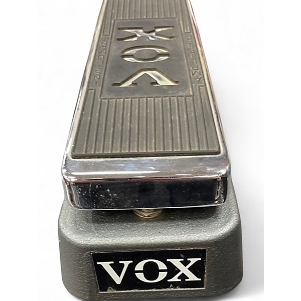 Used VOX V848 Clyde McCoy Wah Effect Pedal