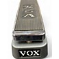 Used VOX V848 Clyde McCoy Wah Effect Pedal