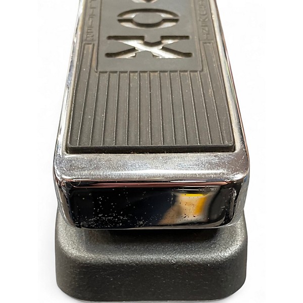 Used VOX V848 Clyde McCoy Wah Effect Pedal